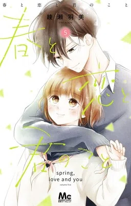 Haru to Koi to Kimi no Koto