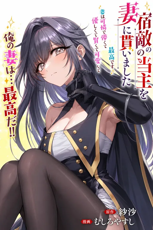 I Married the Head of My Archenemy's Household: My Wife Is Cute, Fragile, Kind, Smart, Adorable, and Simply the Best